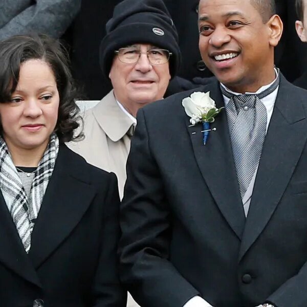 Justin Fairfax, former rising star in Virginia Democratic Party, discovered lifeless in…