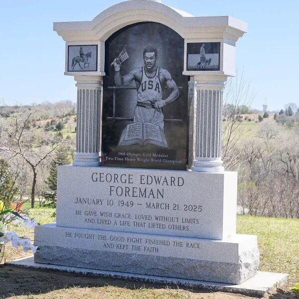 George Foreman buried in Sioux City; household says he all the time&hellip;