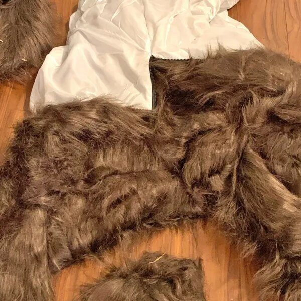 A weird insurance coverage rip-off was uncovered as ‘clearly a human in&hellip;