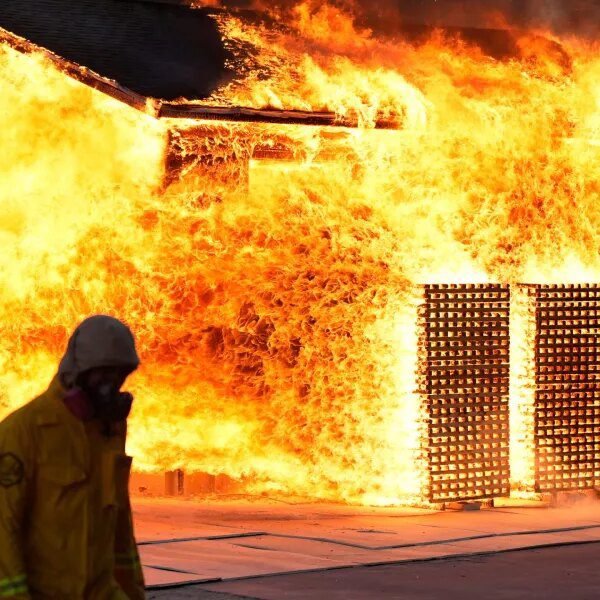 Scientists are burning houses to guard them in wildfires: ‘We crash check&hellip;