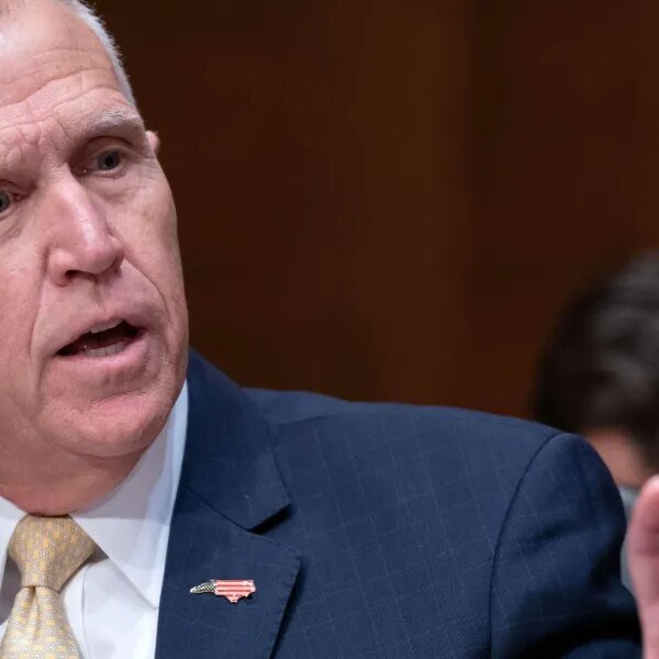 Sen. Thom Tillis says he is prepared to verify Warsh as Fed&hellip;