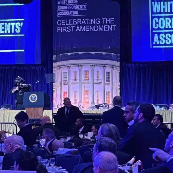 Accused gunman at correspondents’ dinner was possible concentrating on Trump and prime&hellip;