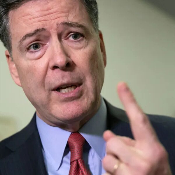 James Comey indicted over posting allegedly threatening picture of seashells on social&hellip;