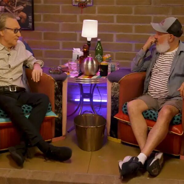 Bill Maher & David Cross get into heated confrontation over ‘looney left’&hellip;