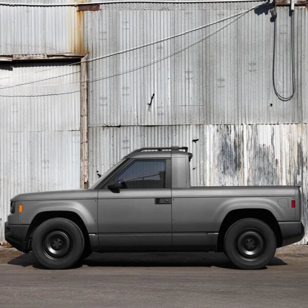 Slate Auto raises $650M to fund its inexpensive EV truck plans