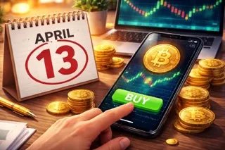 Is April 13 The Best Time To Buy Bitcoin? Analyst Shares The Best Strategy For Getting The Most Profits