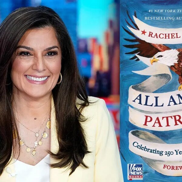 Fox News’ Rachel Campos-Duffy to launch ‘All-American Patriotism’ ebook