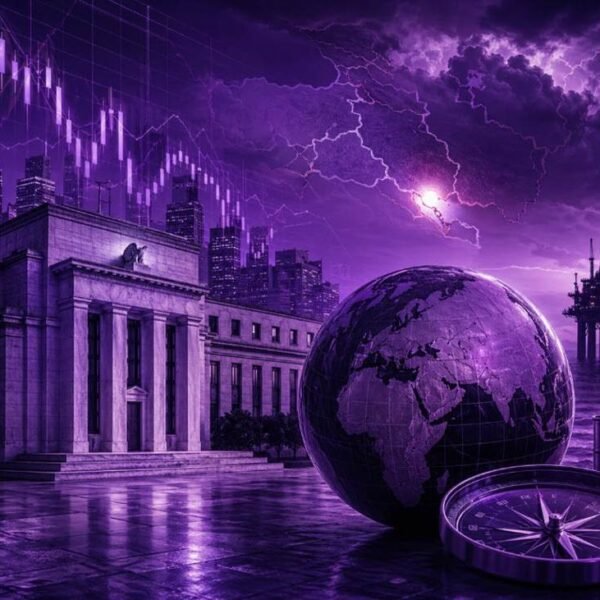 Major central banks are up in opposition to a really powerful job&hellip;