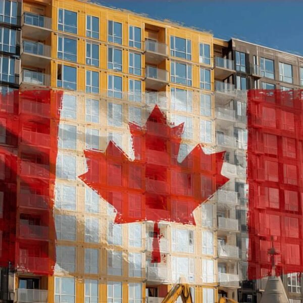 Canada March housing begins 235.9K vs 255.0K anticipated