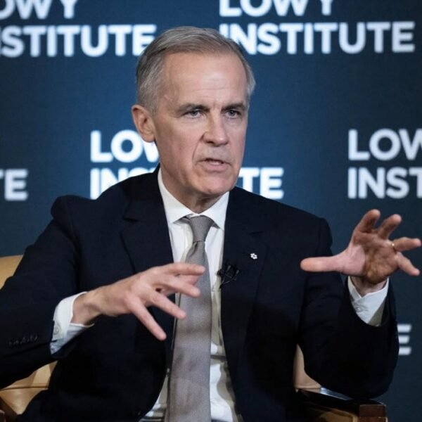 Canada to arrange $25 bilion sovereign wealth fund