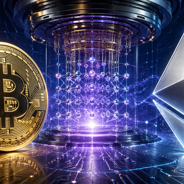 Bitcoin, Ethereum Need A Post-Quantum Plan Now, Coinbase Says