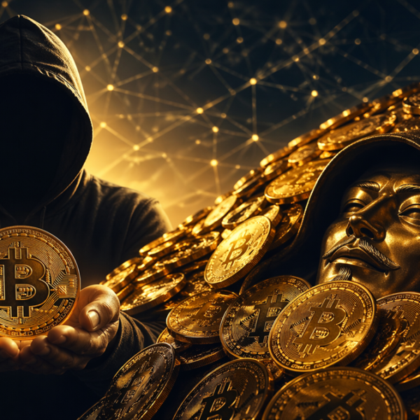 Bitcoin Could Survive Sale Of Satoshi’s Coins, Expert Says