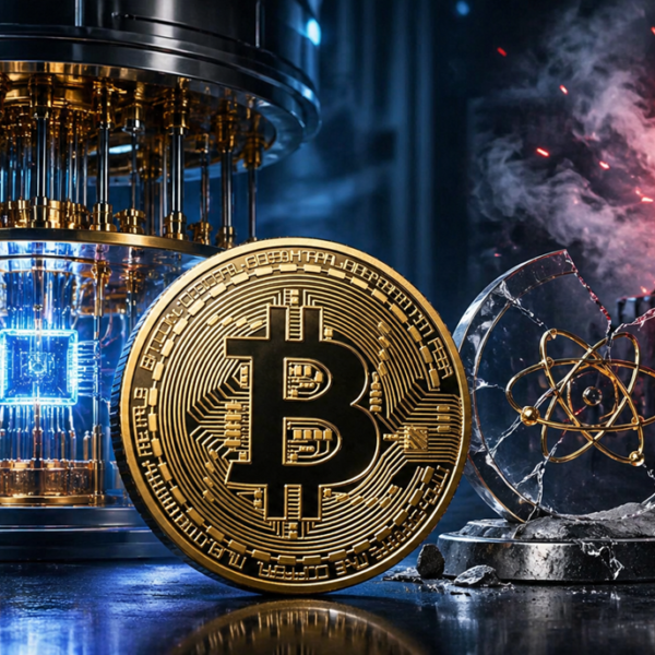 Bitcoin Quantum Alarm Backfires: Google Researcher Challenges Prize