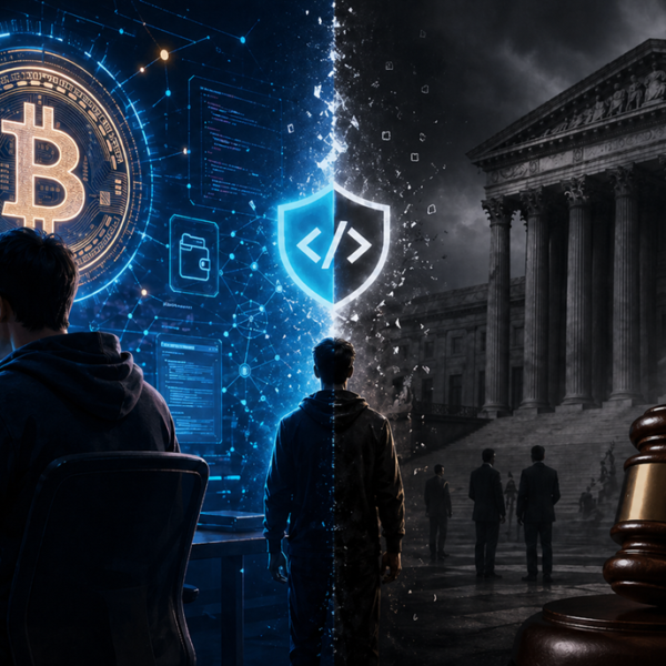 DOJ Says Crypto Code Isn’t Crime, But Roman Storm Case Still Looms