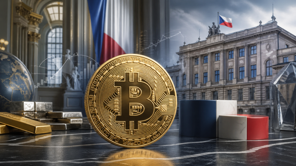 Czech Central Bank’s Bitcoin Bet Delivers Early Findings