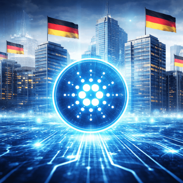 Cardano Runs Behind 200 German Companies, Foundation CEO Says