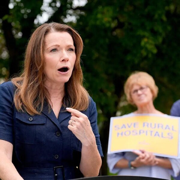 Iowa congressional candidate says state seems to be backwards with out DEI