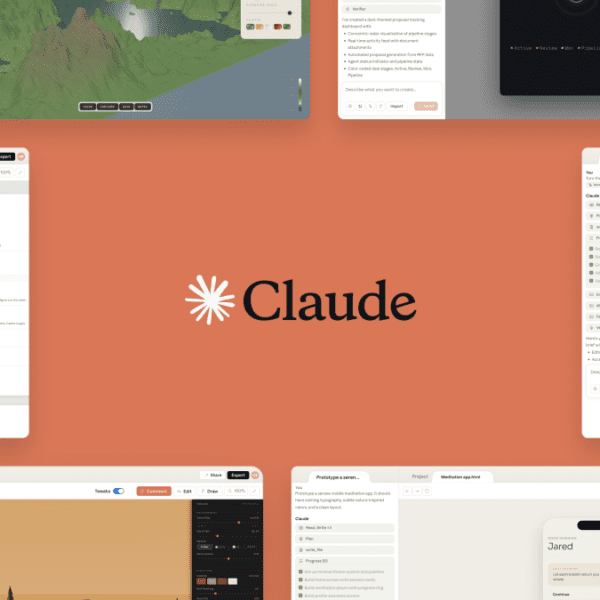 Anthropic launches Claude Design, a brand new product for creating fast visuals