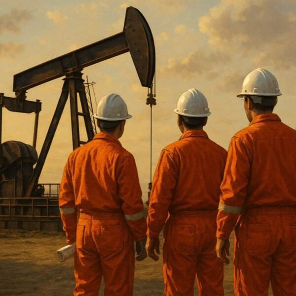 Baker Hughes rig rely -3 at 545