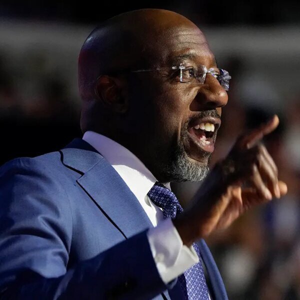 Sen. Raphael Warnock compares pro-Trump pastors to slavery defenders