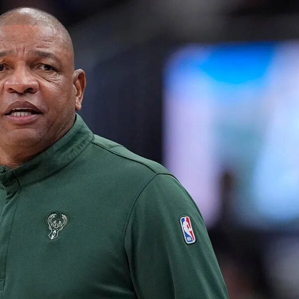 Doc Rivers out as Milwaukee Bucks head coach after one season, ESPN…