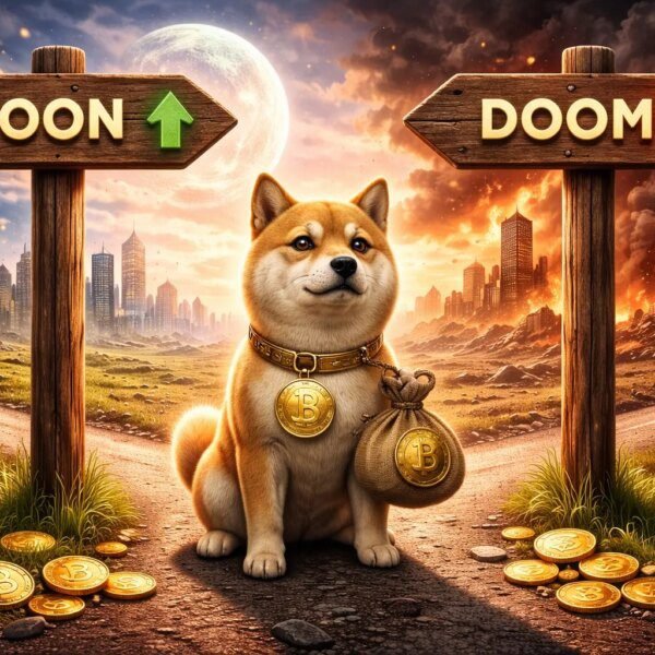 3 Scenarios To Watch Out As Dogecoin Price Plays Out Its Thin&hellip;