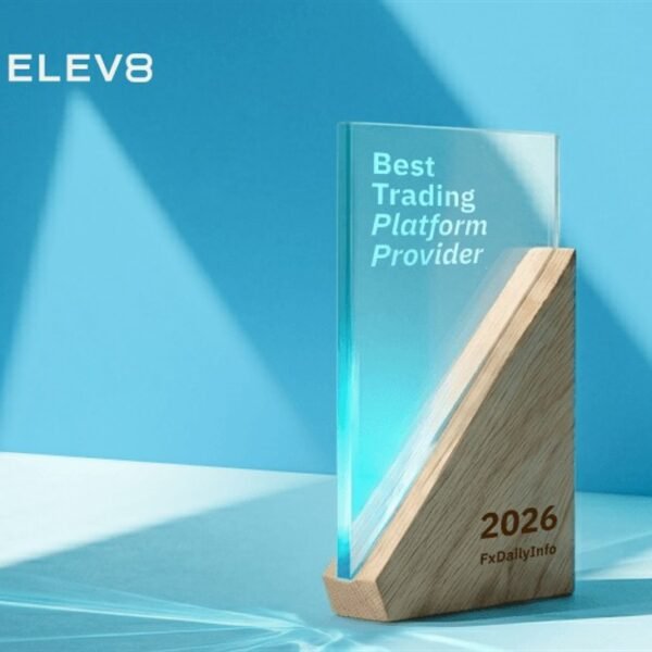 Elev8 dealer wins ‘Best Trading Experience’ and ‘Best Platform Provider’ – FXDailyInfo