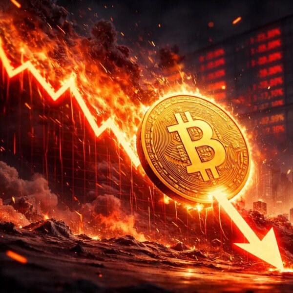 Bitcoin Price Could See Another Crash, But What Is The Long-Term Prognosis?