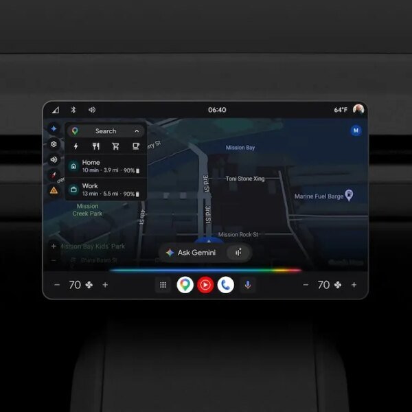Google’s Gemini AI assistant is hitting the street in tens of millions&hellip;