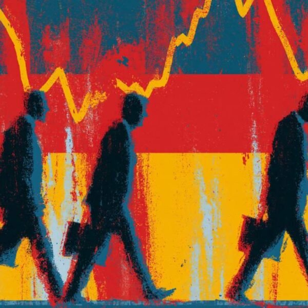 Germany cuts GDP forecast in half on the Iran warfare