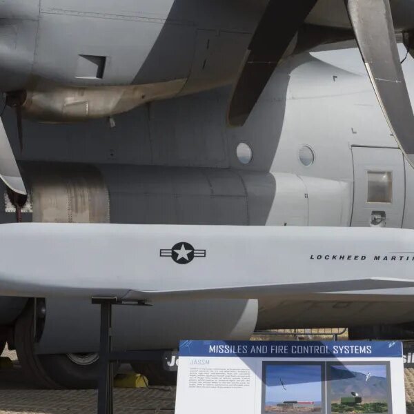 U.S. deploys bulk of stealthy long-range missile for Iran struggle