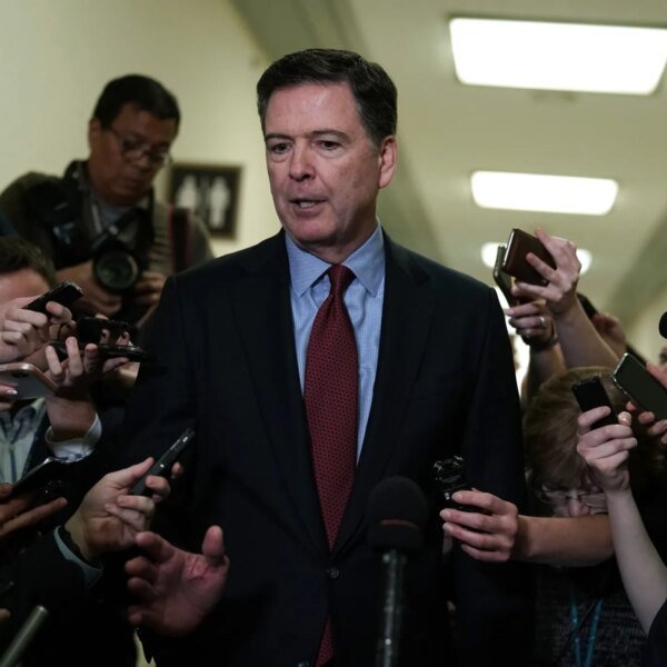 The Justice Department is prosecuting James Comey a second time over an&hellip;