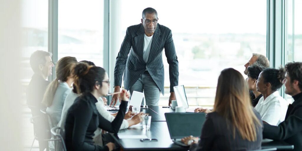 The megamanager period: AI is doubling bosses’ workloads—and the prices are simply starting to point out