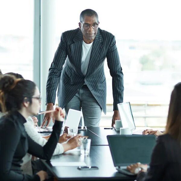 The megamanager period: AI is doubling bosses’ workloads—and the prices are simply…