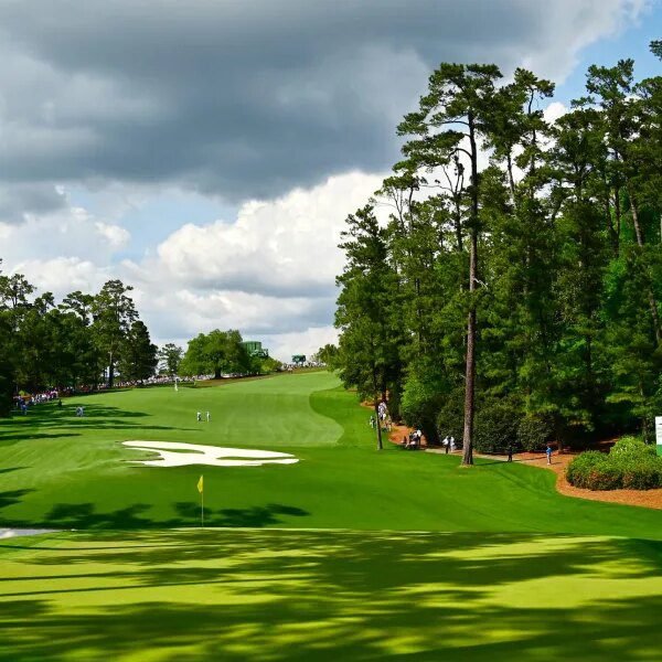 A 93-year-old refused to promote her dwelling to the Masters golf course&hellip;