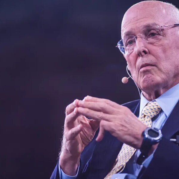 America’s $39 trillion debt may break the Treasury market, former Treasury secretary&hellip;