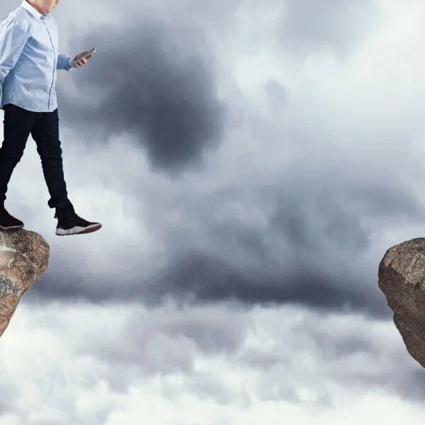 Energy markets are having a Wile E. Coyote second as oil provides…