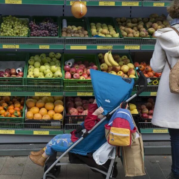 The financial system may really feel worse for you than inflation information&hellip;