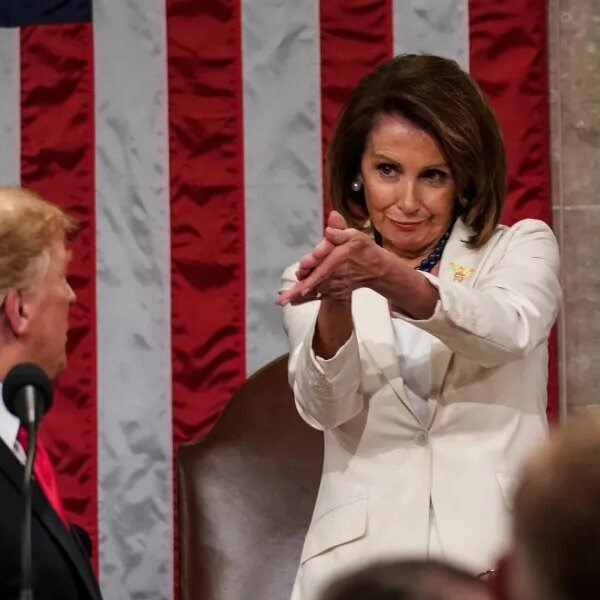 Congress has a decrease approval ranking than Hitler in some polls. And…