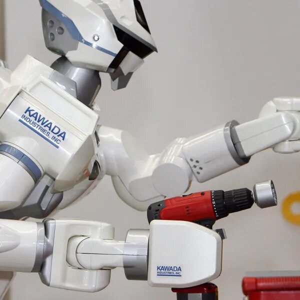 ‘No one’s elevating their hand’: Japan’s labor disaster exhibits robots are taking…