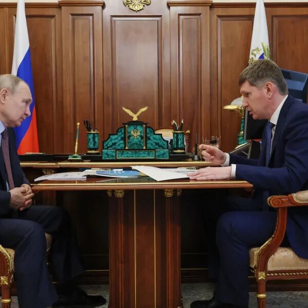 Russia financial system minister says ‘reserves have largely been used up’ whereas&hellip;