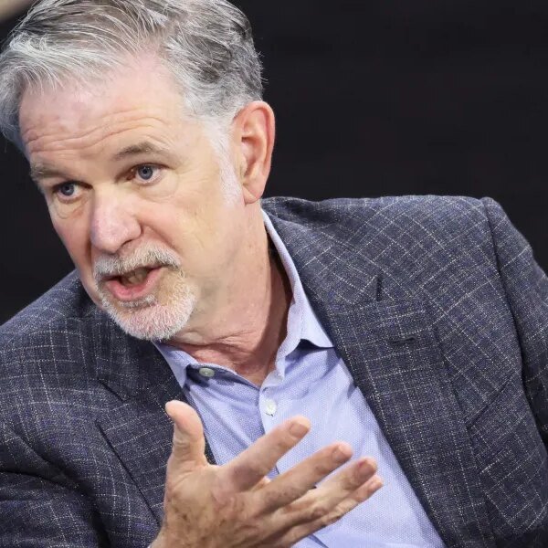 Reed Hastings says AI will convey again the humanities: ‘I’d be doubling&hellip;