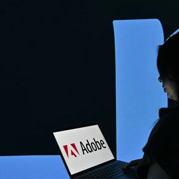 Adobe faces an AI-era check as buyers and creatives pull from reverse&hellip;