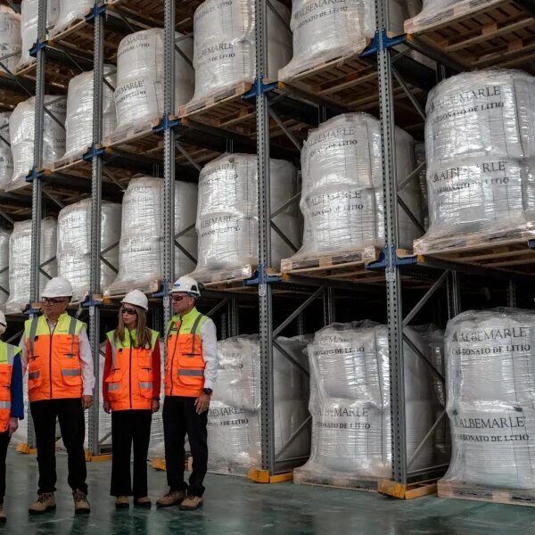 China dominates the world’s lithium provide. The U.S. simply discovered 328 years’&hellip;