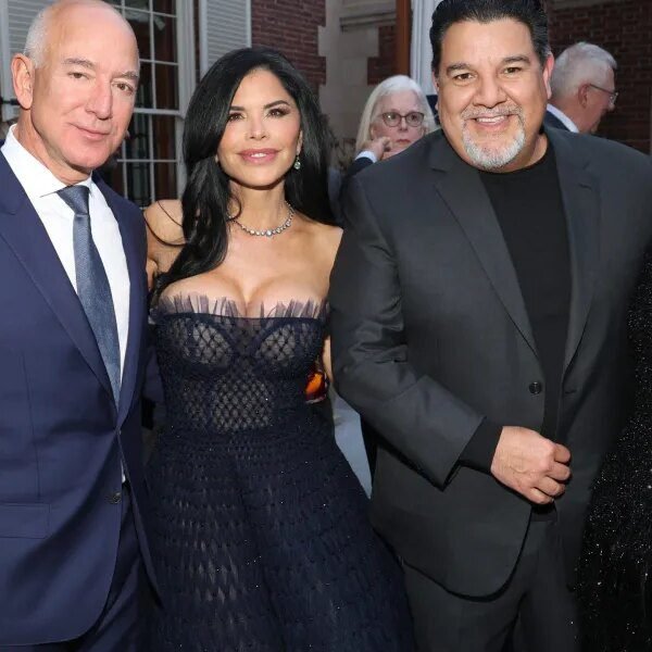 Jeff Bezos gave Eva Longoria $100 million for charity—she has a message&hellip;