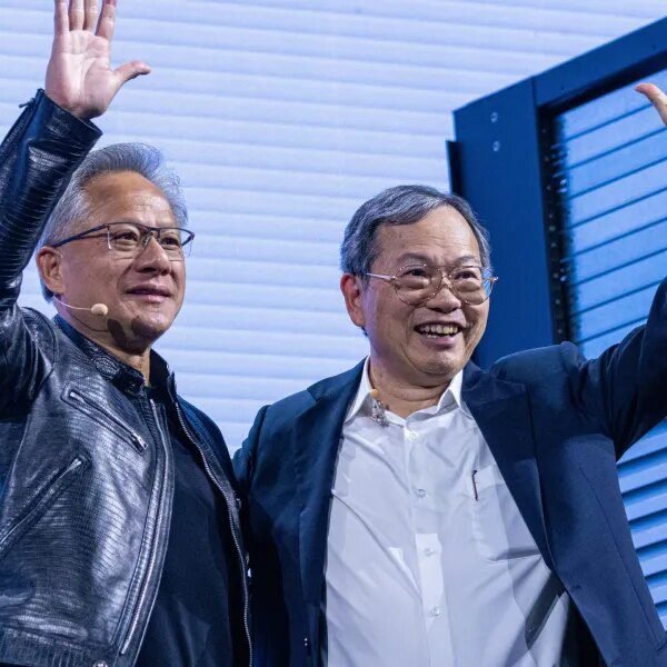 Supermicro soared due to $4 trillion Nvidia—and Jensen Huang can stroll away…