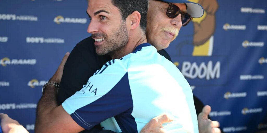 Why American billionaires are abandoning Wall Street for English soccer golf equipment