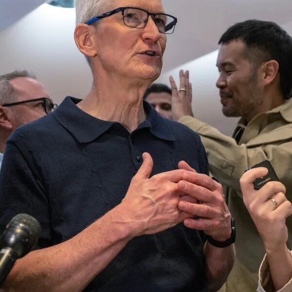 Tim Cook’s recommendation to Apple’s subsequent CEO: The most essential choice is&hellip;