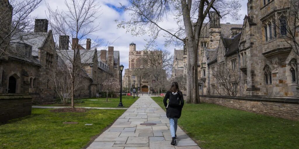‘The school grading system [is] virtually meaningless’: People see the Ivy League as a straightforward A