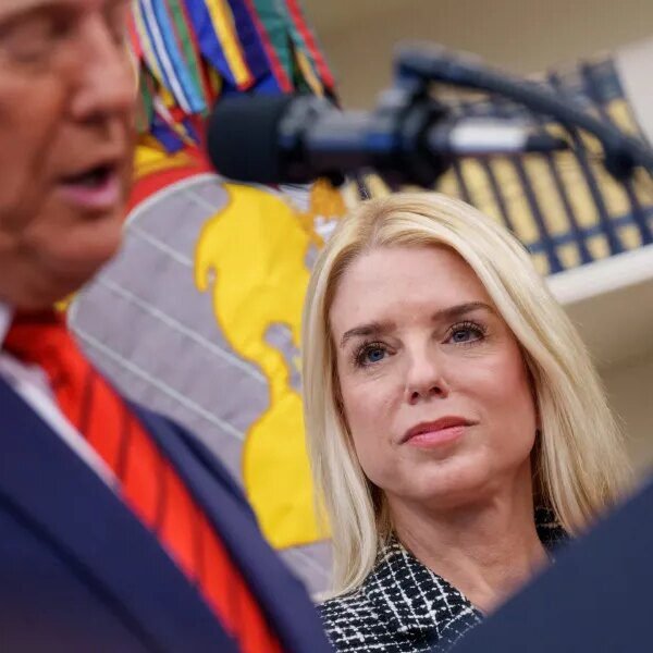 Trump ousts Pam Bondi as legal professional normal